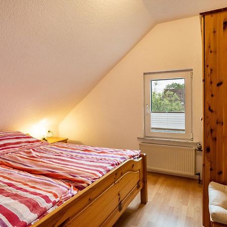 Nordsee Ferienwohnung Moewe Thunum Ngoại thất bức ảnh