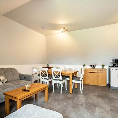 Nordsee Ferienwohnung Moewe Thunum Ngoại thất bức ảnh