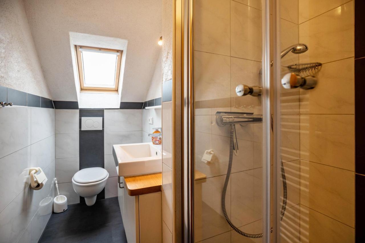 Nordsee Ferienwohnung Moewe Thunum Ngoại thất bức ảnh